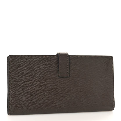 Hermes Epsom Bearn Gusset Wallet Ebene 3 of 8