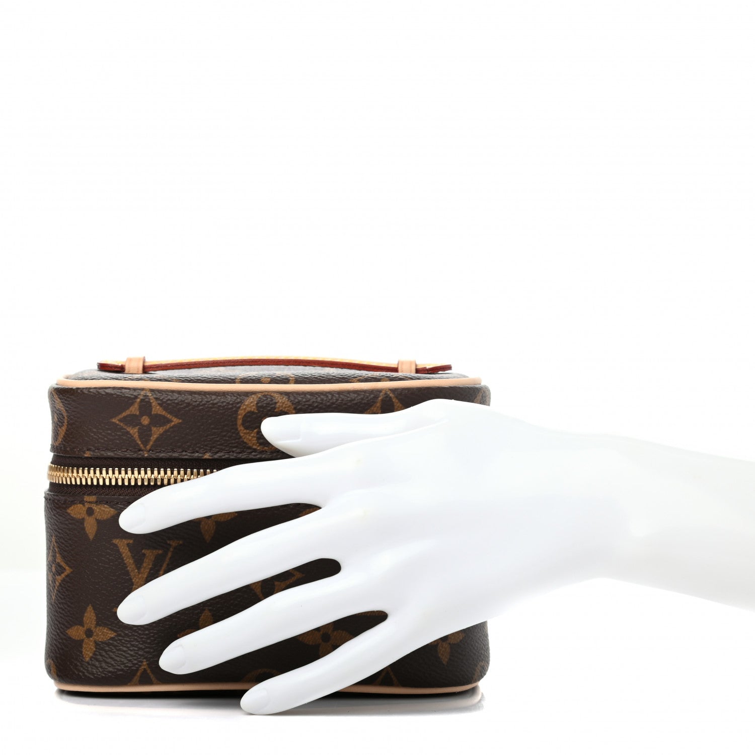 Louis Vuitton Monogram Nano Nice 2 of 7