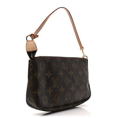 Louis Vuitton Monogram Cerises Pochette Accessories 3 of 7