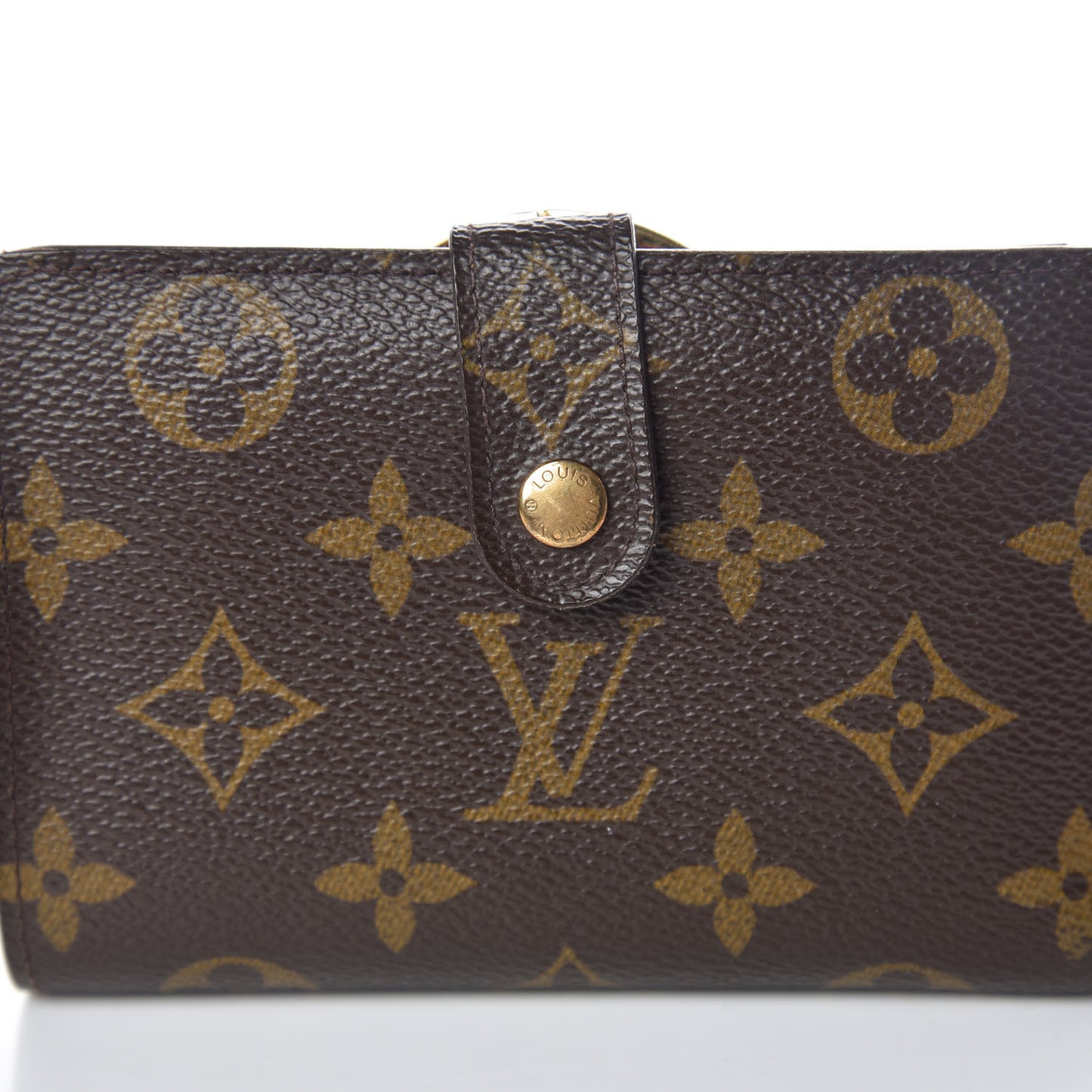 Monogram French Purse Wallet