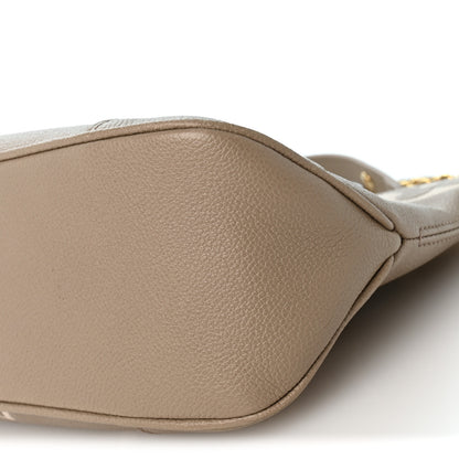 Louis Vuitton Empreinte Monogram Giant Boulogne Tourterelle Creme 9 of 9