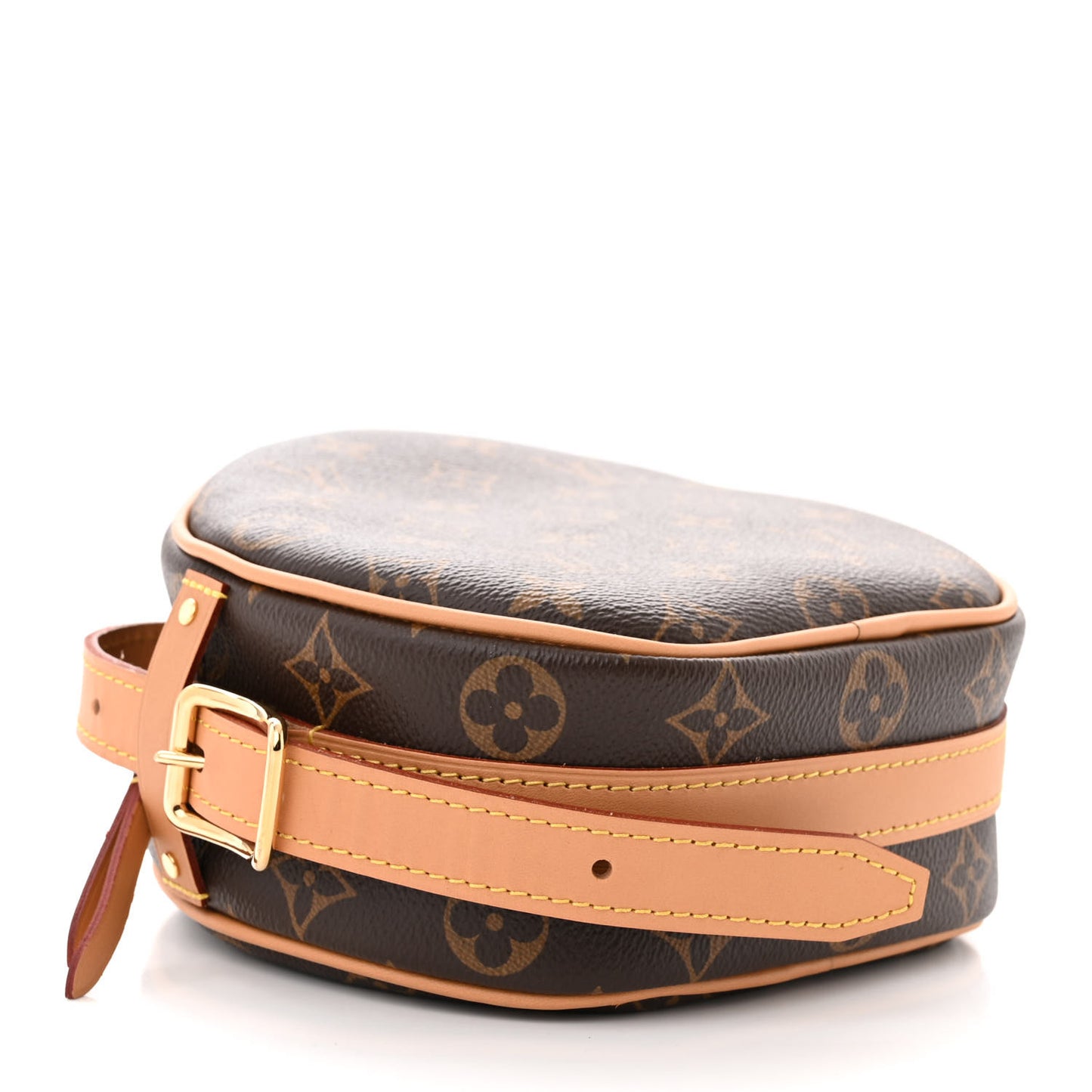 Monogram Boite Chapeau Souple PM