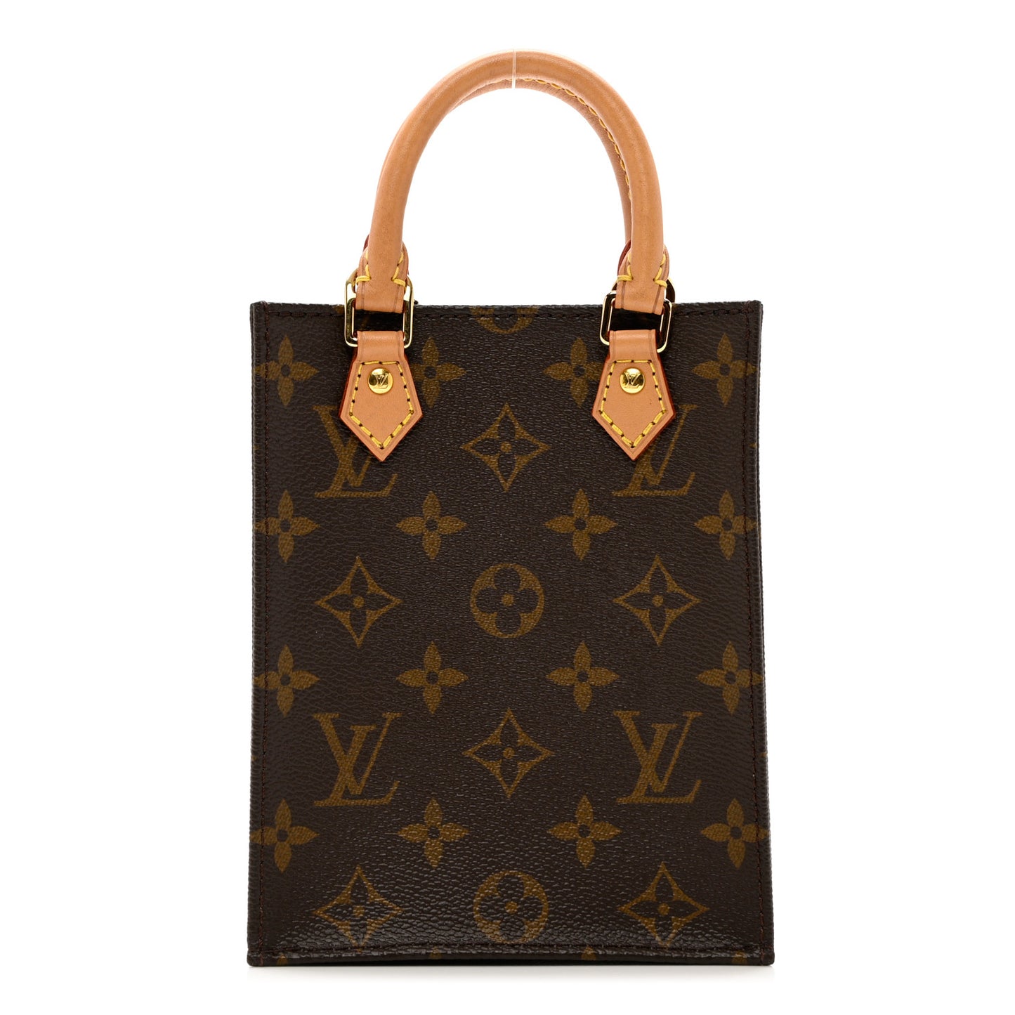 Monogram Petit Sac Plat