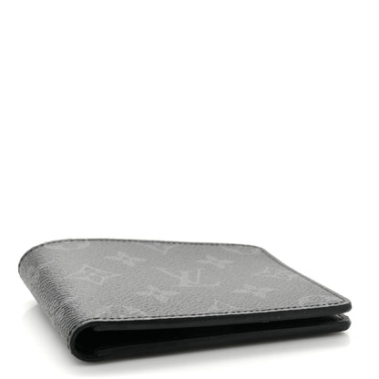 Louis Vuitton Monogram Eclipse Slender Wallet 4 of 12