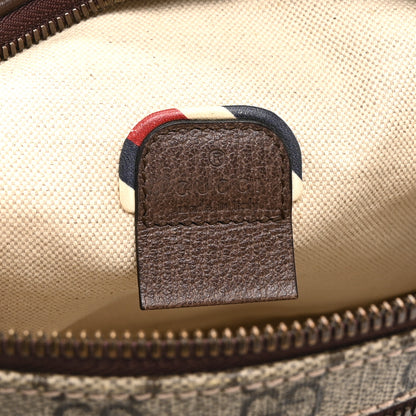 Gucci GG Supreme Monogram Courrier Belt Bag Beige New Acero 6 of 10