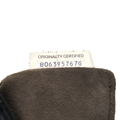 Bottega Veneta Nappa Intrecciato Small Chain Crossbody Black 8 of 13