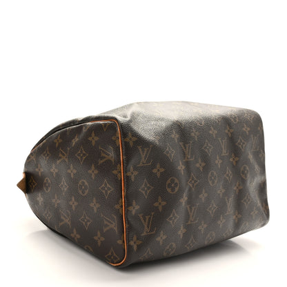 Louis Vuitton Monogram Speedy 30 4 of 11