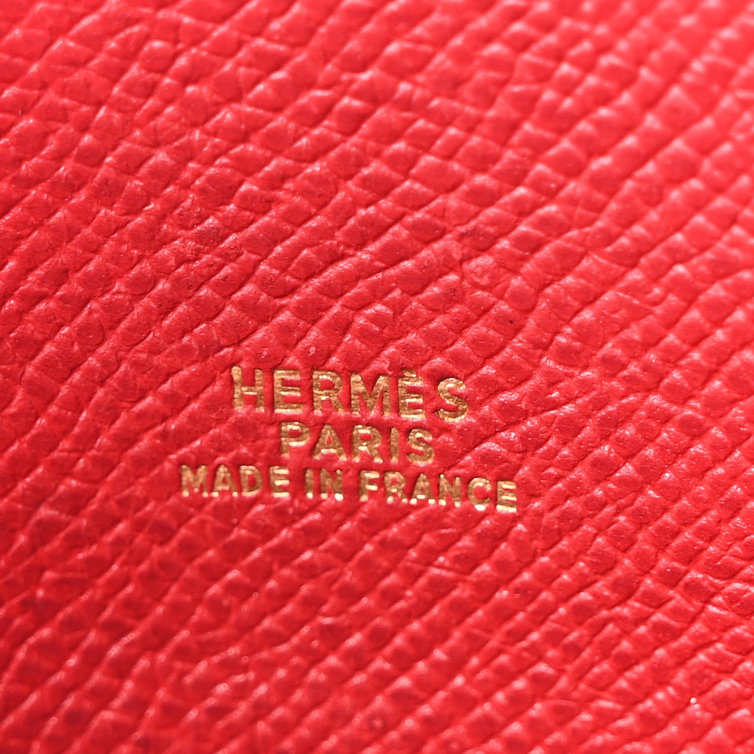 Hermes Courchevel Kelly Sport PM Rouge Vif 6 of 10