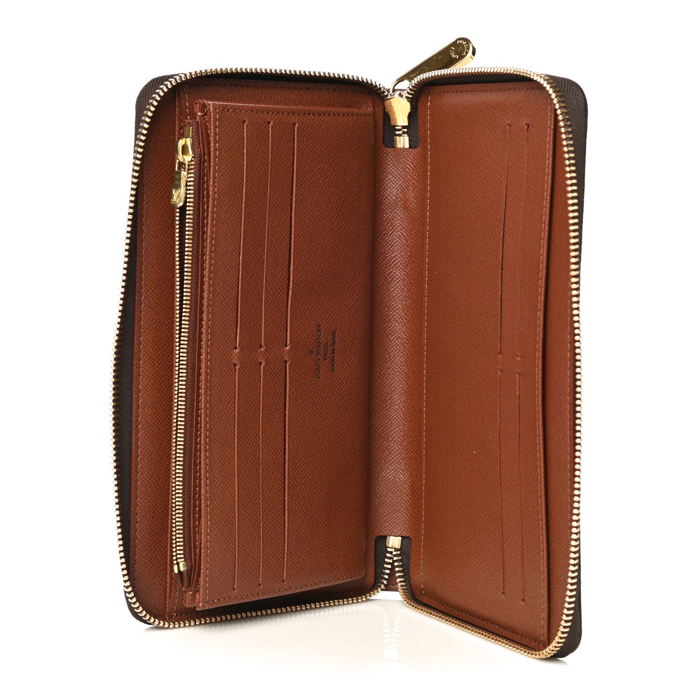 Monogram Zippy Organizer Wallet