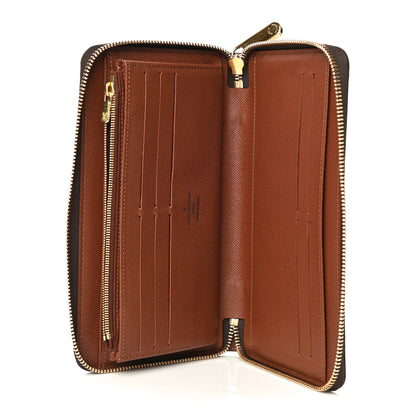 Louis Vuitton Monogram Zippy Organizer Wallet 5 of 11