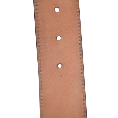 Louis Vuitton Monogram 40mm LV Initiales Belt 80 32 9 of 11