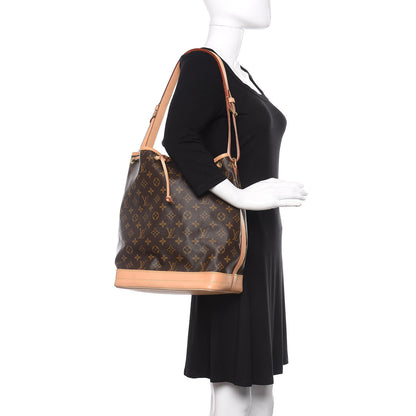 Louis Vuitton Monogram Noe 2 of 10