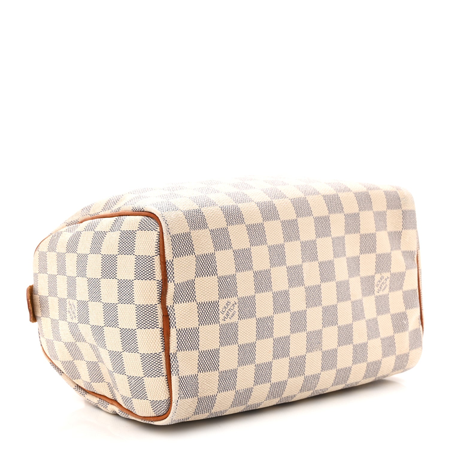 Louis Vuitton Damier Azur Speedy 25 4 of 12