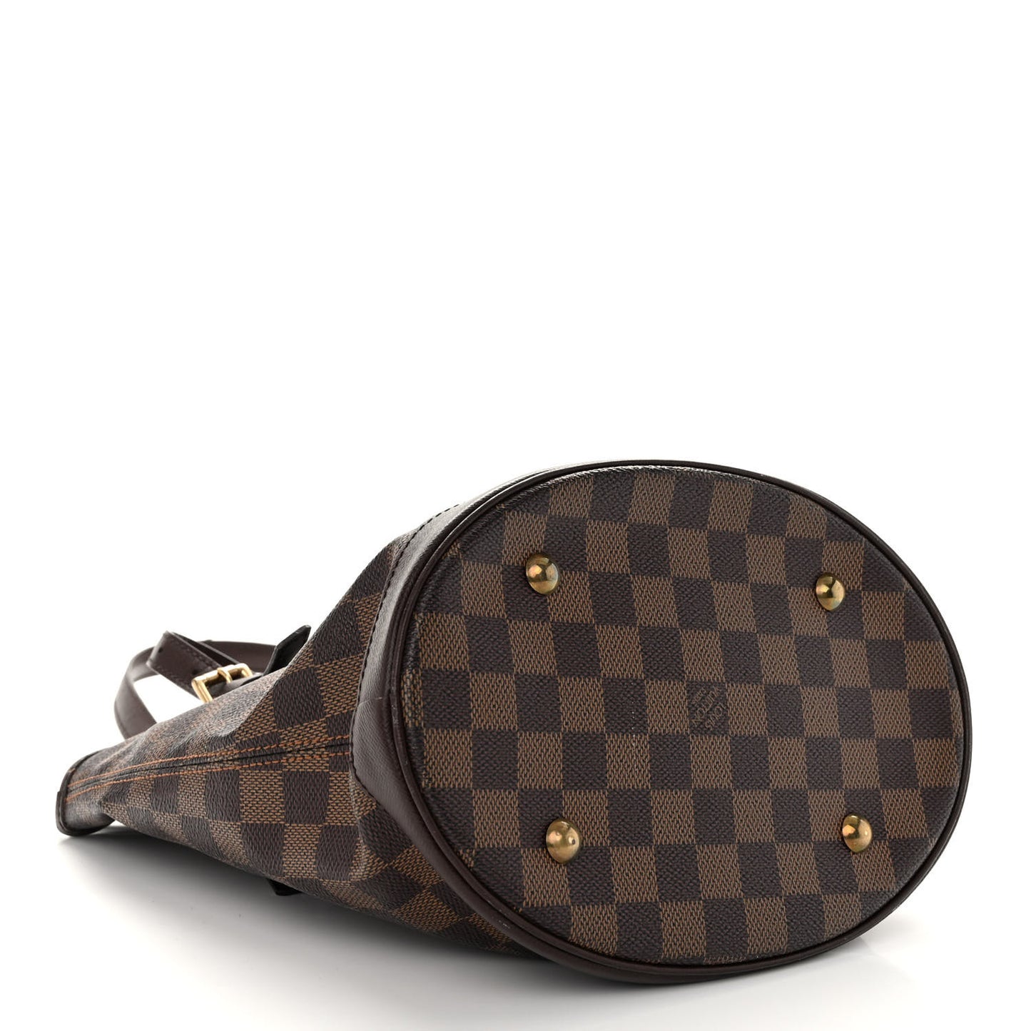 Damier Ebene Marais Bucket 23
