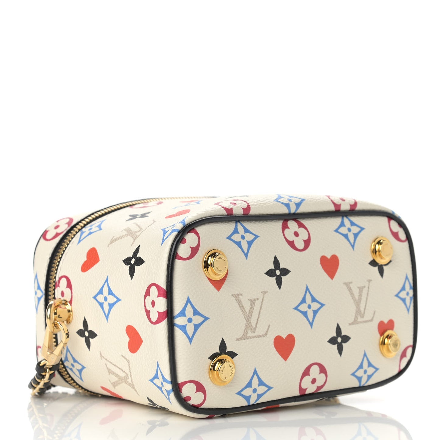 Game On Vanity PM White