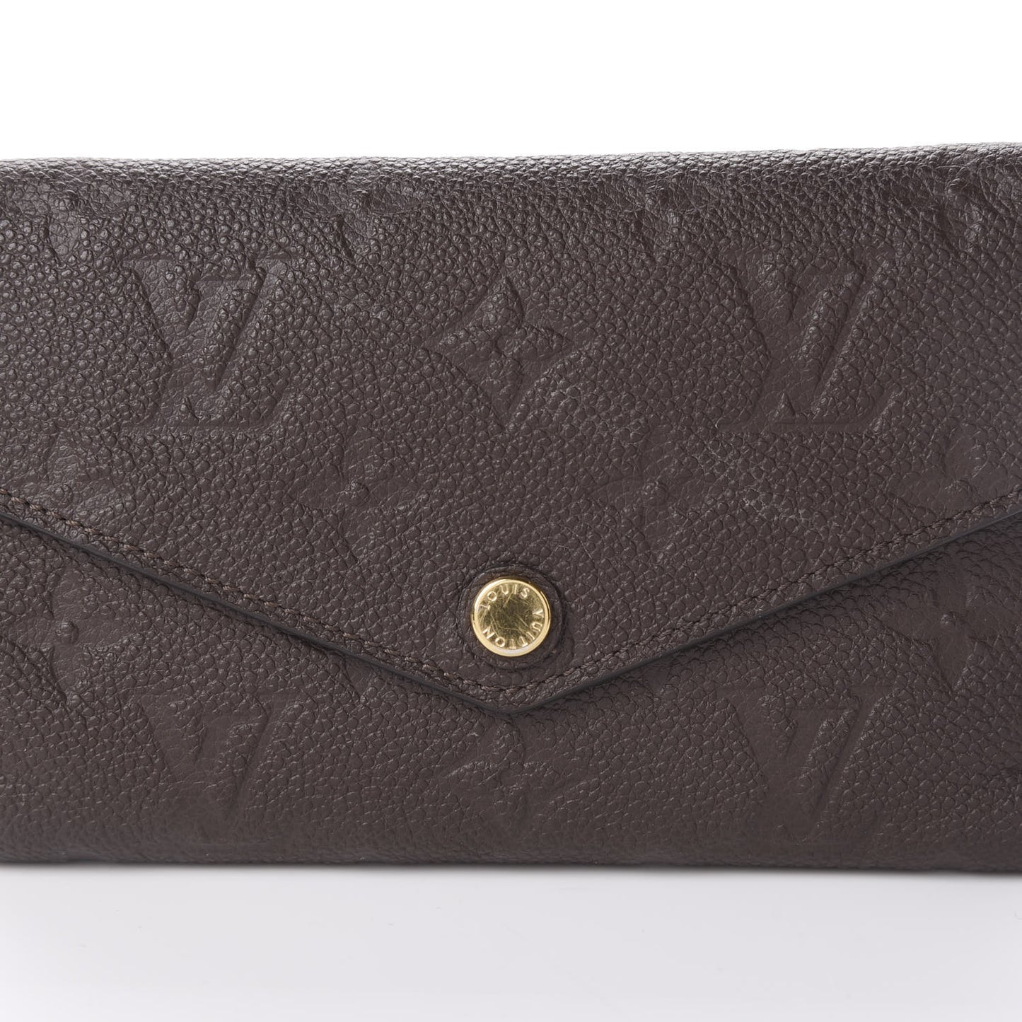 Empreinte Curieuse Compact Wallet Terre