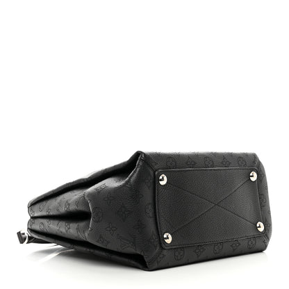 Louis Vuitton Mahina Babylone PM Black 4 of 9