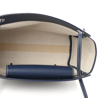 Goyard Goyardine Rouette PM Bleu Marine 7 of 11