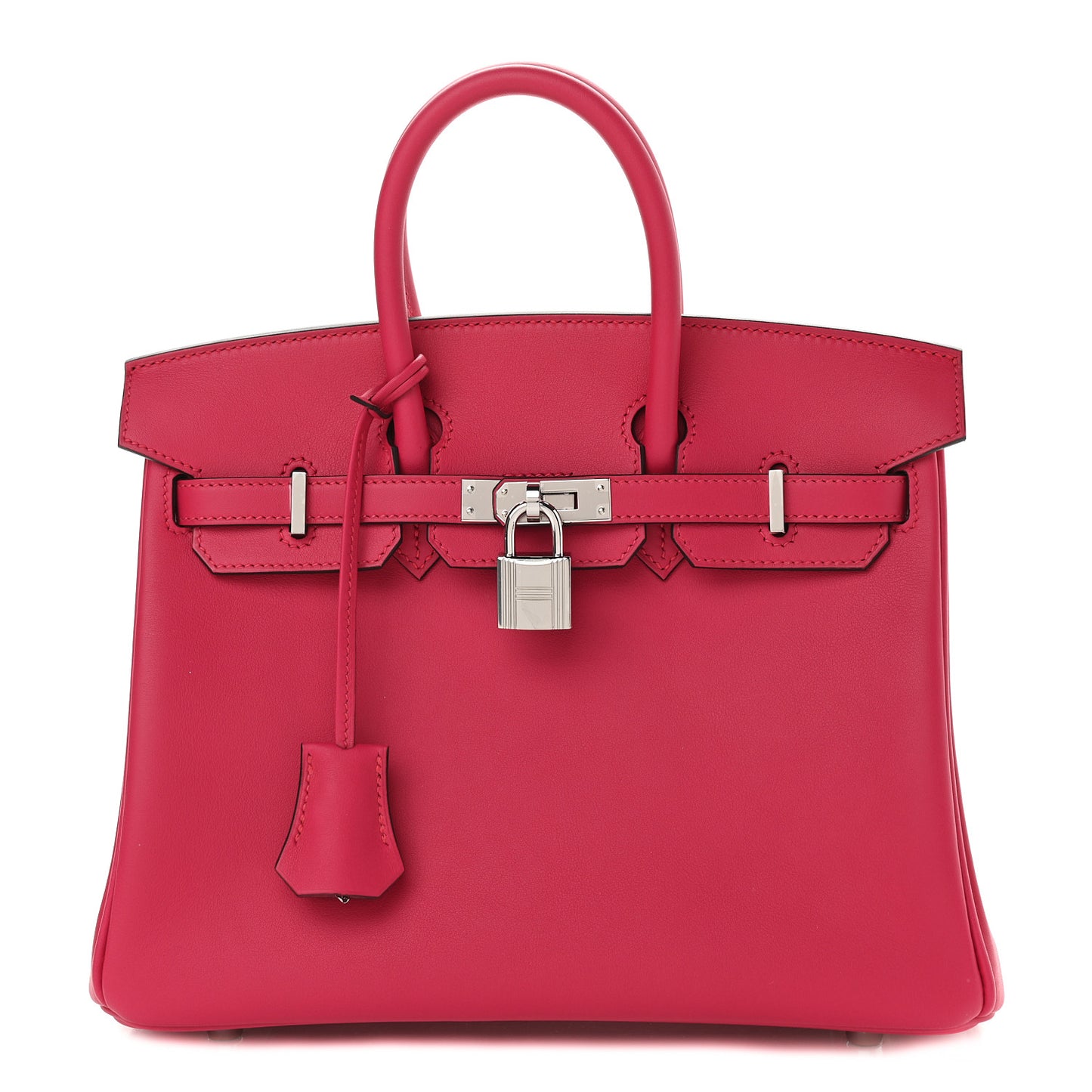 Swift Birkin 25 Framboise