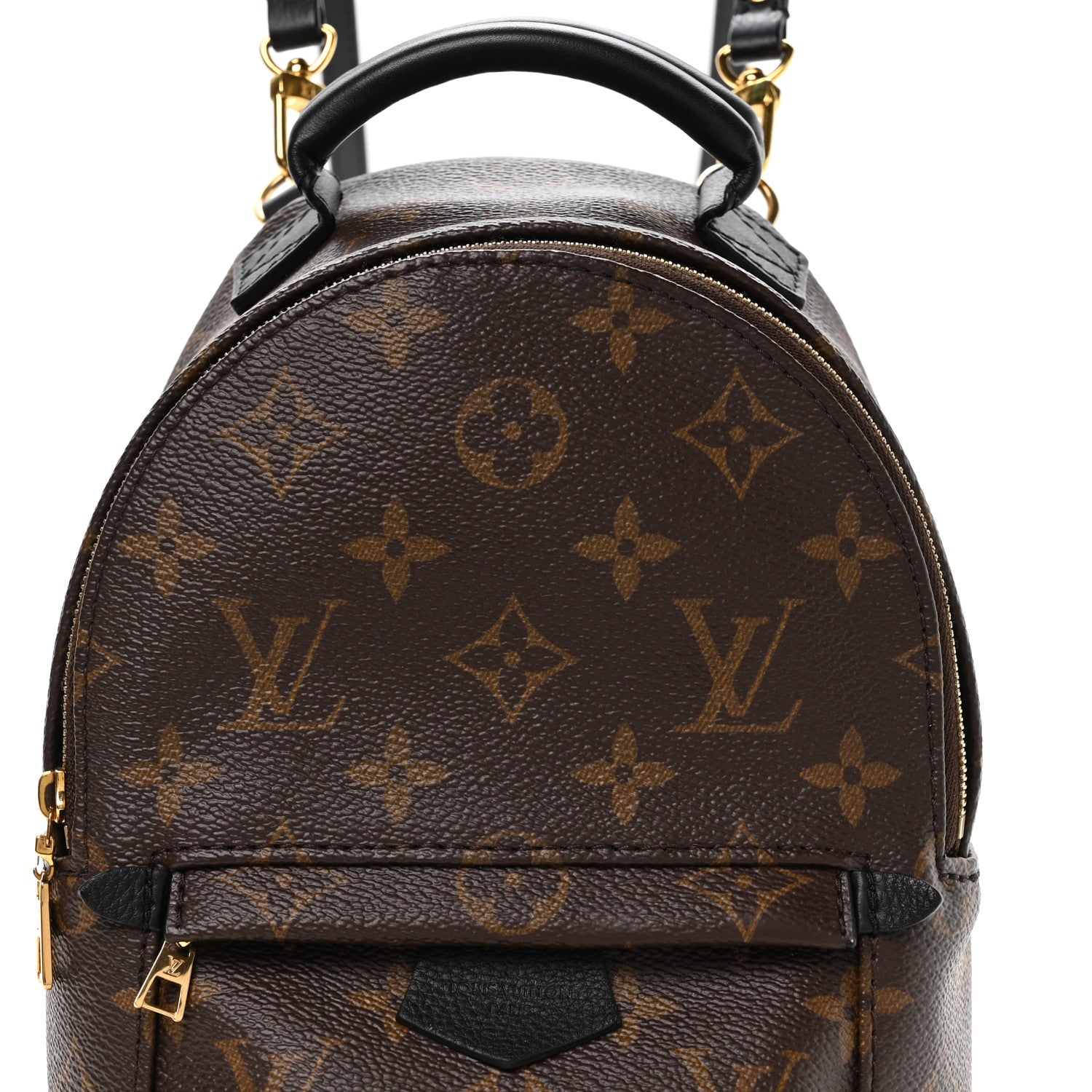 Louis Vuitton Monogram Palm Springs Backpack Mini 8 of 10