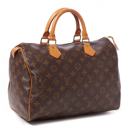 Louis Vuitton Monogram Speedy 30 2 of 8