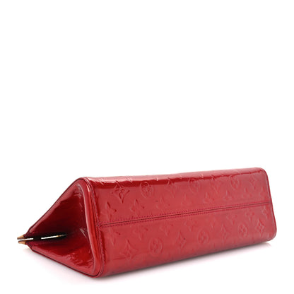 Louis Vuitton Vernis Roxbury Drive Pomme D'Amour 4 of 10