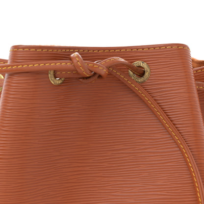 Louis Vuitton Epi Petit Noe Cipango 7 of 11