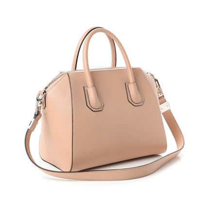 Givenchy Sugar Goatskin Mini Antigona Powder 3 of 16