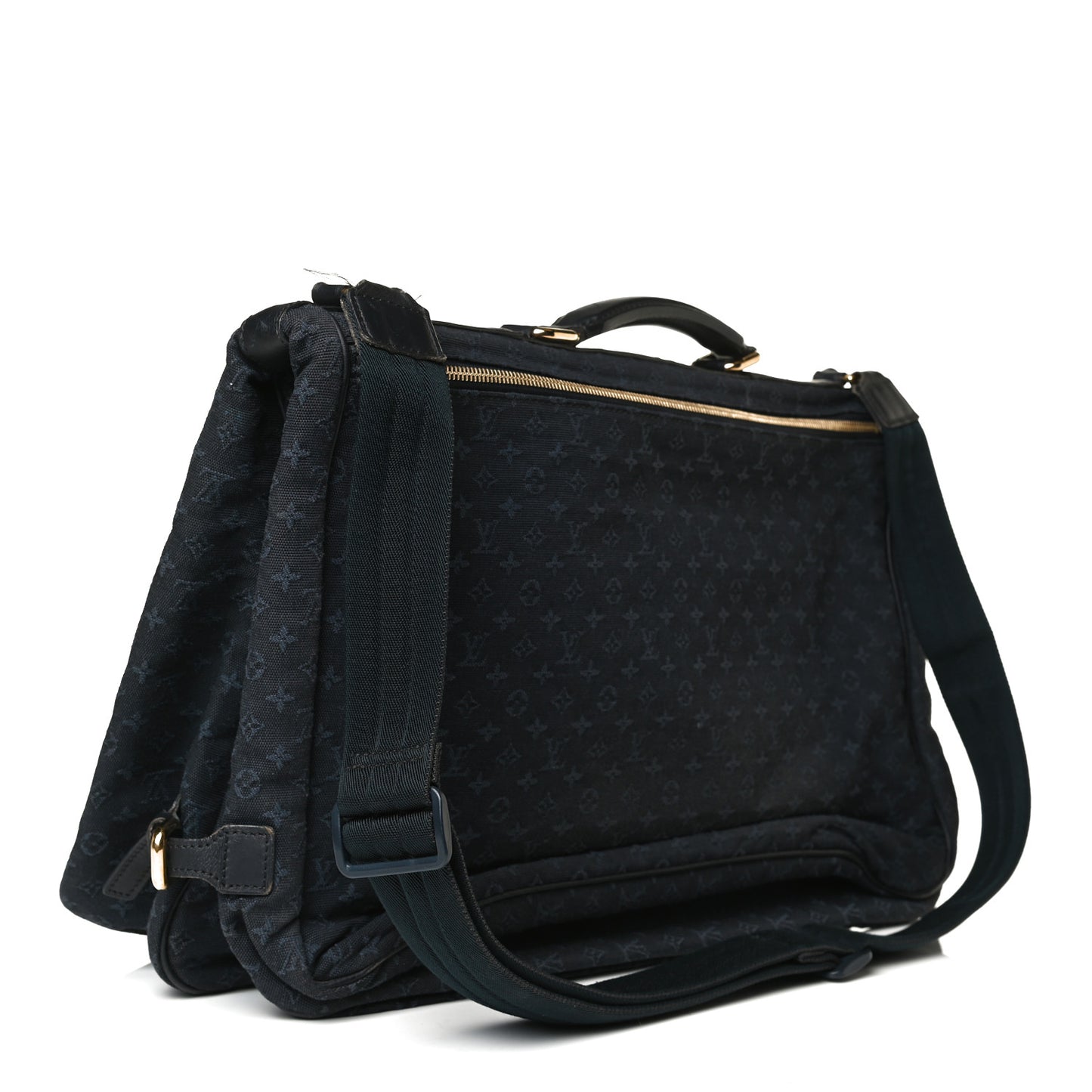 Mini Monogram Denise Navy