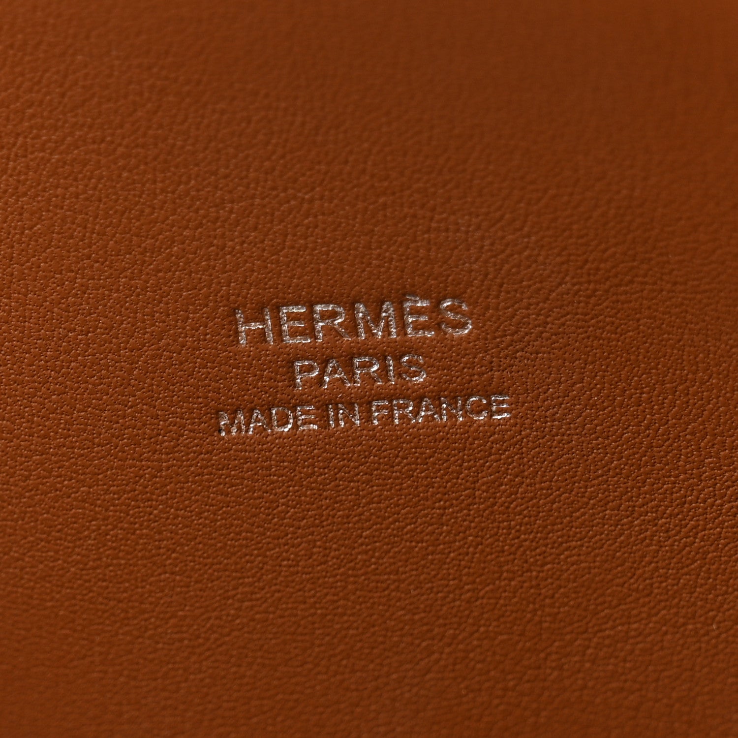Hermes Epsom Tressage 1923 Bolide 31 Gold Bleu Du Nord 6 of 10