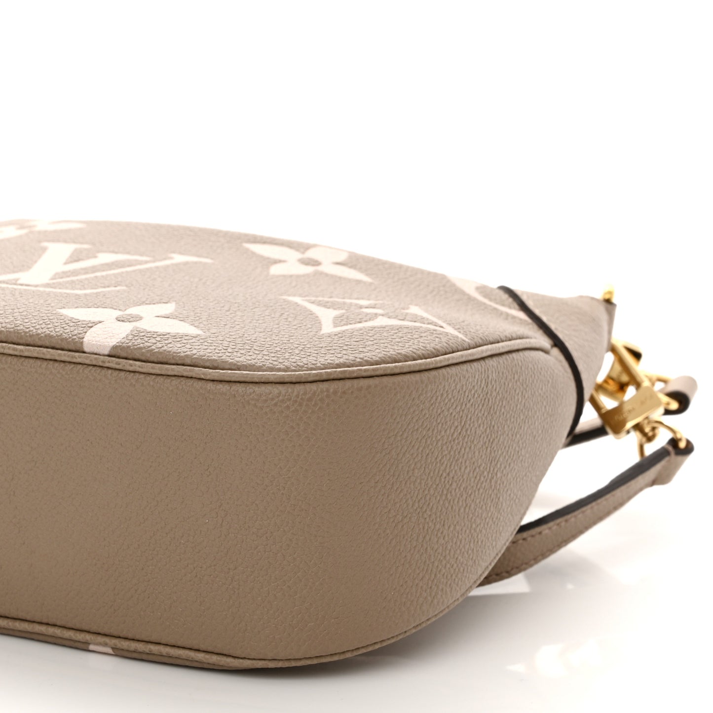 Empreinte Monogram Giant Bagatelle NM Tourterelle Creme