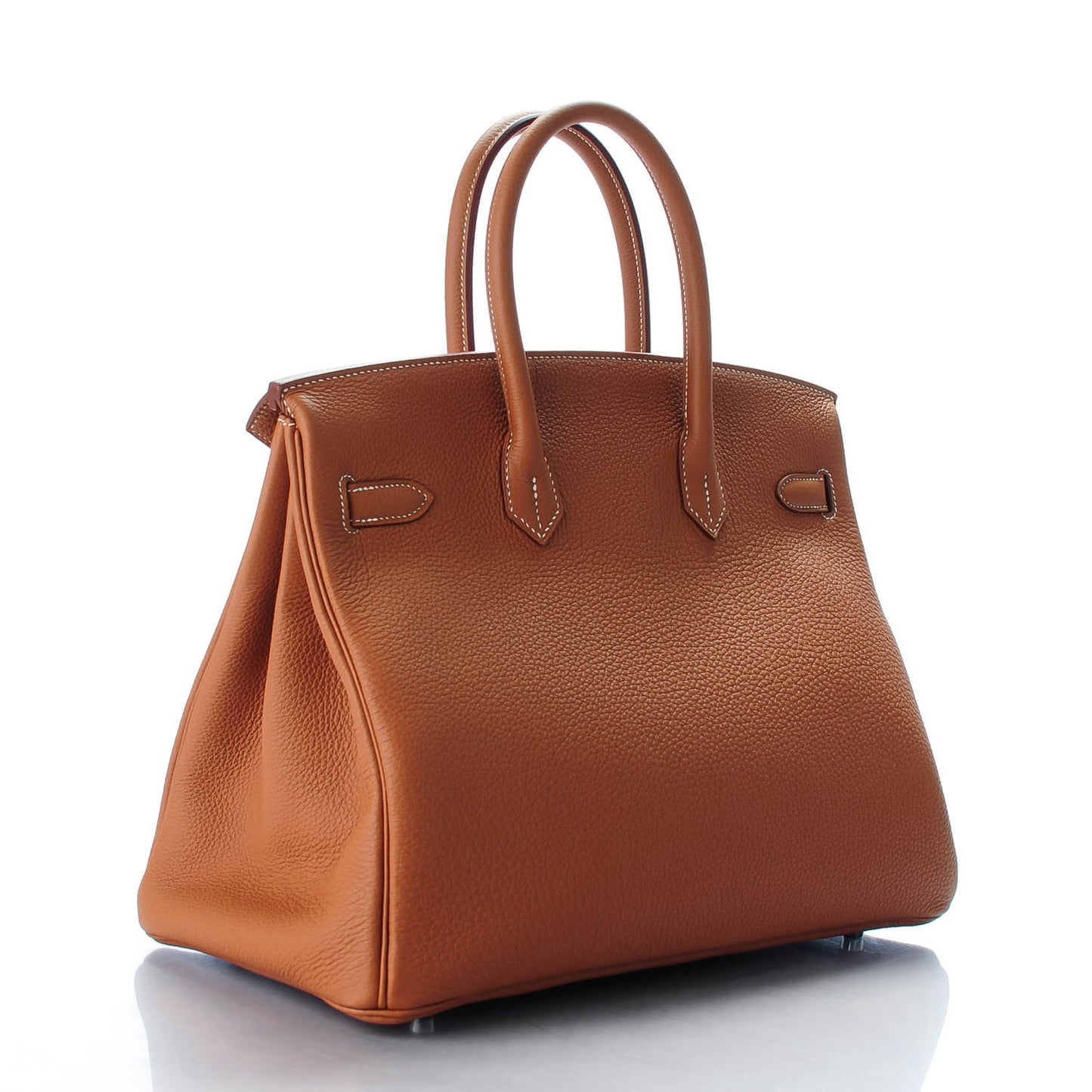Togo Birkin 35 Gold