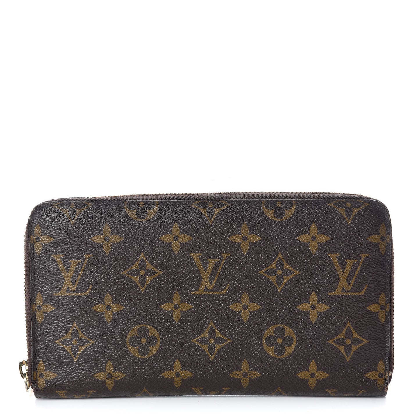 Monogram Zippy Organizer Wallet