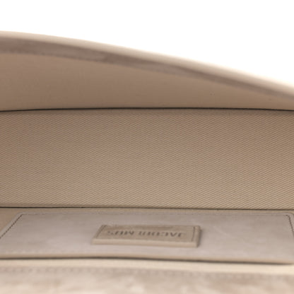 Jacquemus Suede Le Bambino Long Dark Beige 5 of 10
