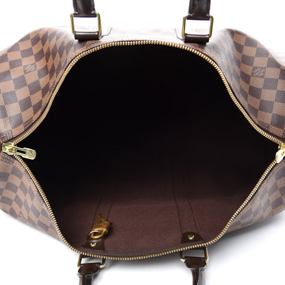 Louis Vuitton Damier Ebene Keepall Bandouliere 45 4 of 9