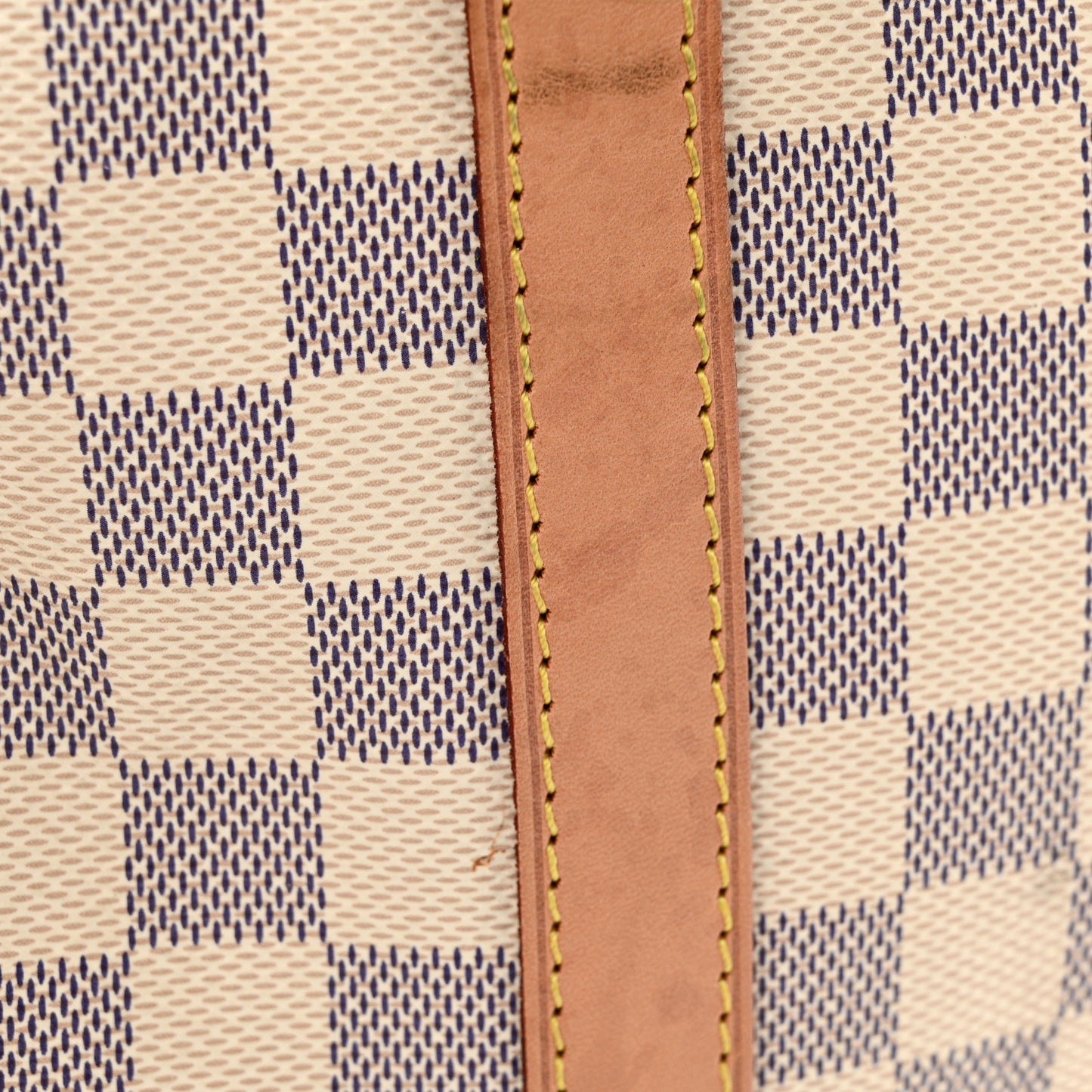 Damier Azur Speedy Bandouliere 25
