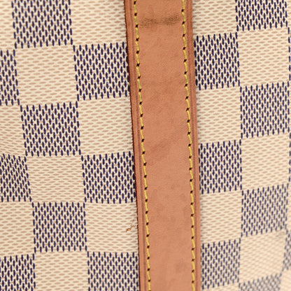 Louis Vuitton Damier Azur Speedy Bandouliere 25 15 of 19