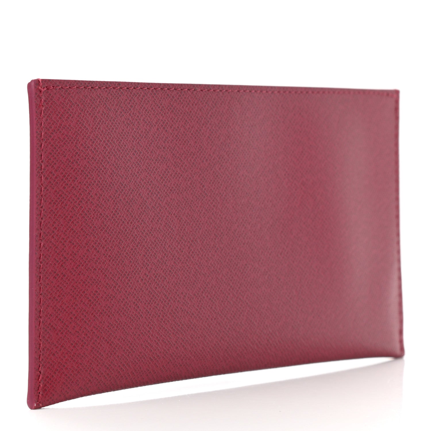 Louis Vuitton Calfskin Felicie Card Holder Insert Fuchsia 3 of 7