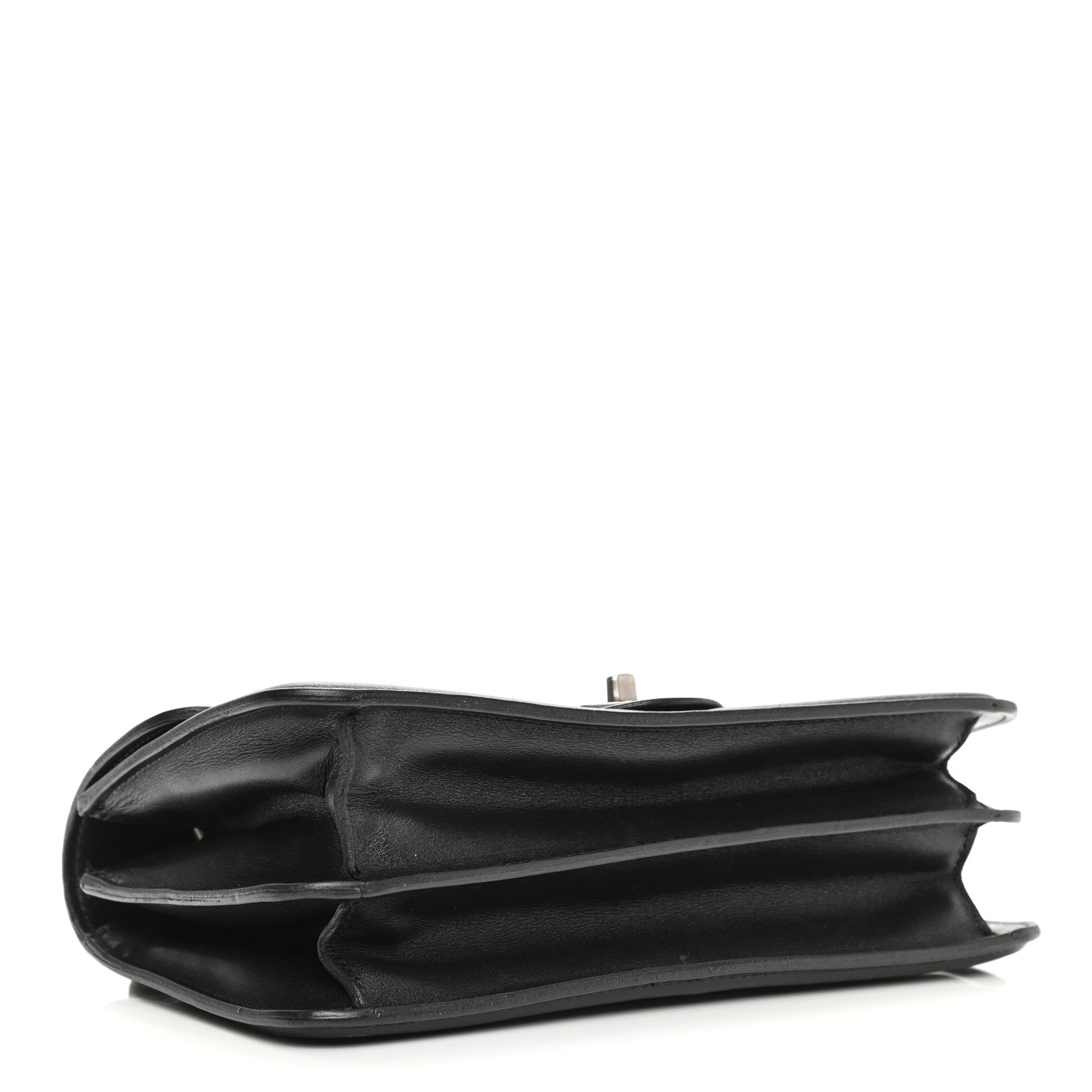 Chanel Smooth Calfskin Country Ride Flap Black 4 of 10