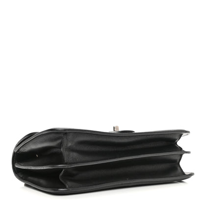 Chanel Smooth Calfskin Country Ride Flap Black 4 of 10