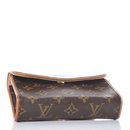 Louis Vuitton Monogram Pochette Florentine XS 4 of 13