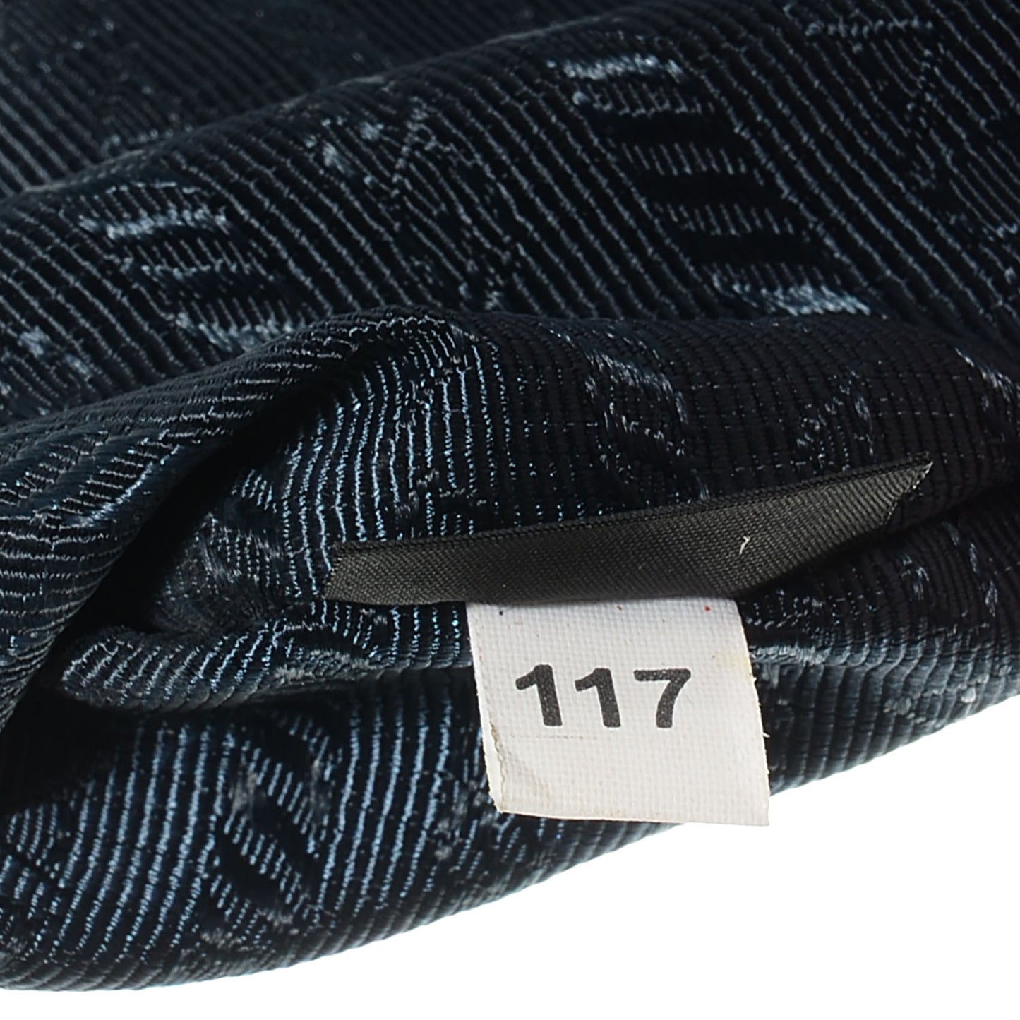 Saffiano Lux Large Tote Bluette