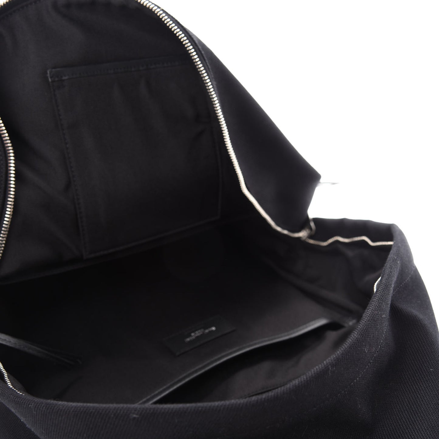 Canvas SL Playing Cards City Backpack Black