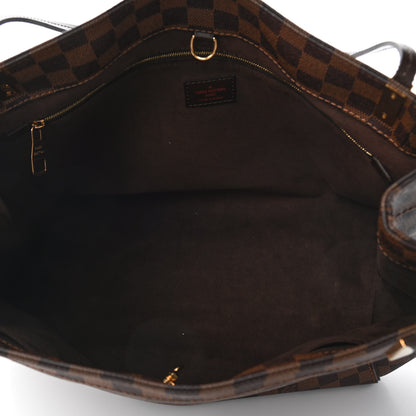 Louis Vuitton Damier Ebene Marylebone GM 5 of 9