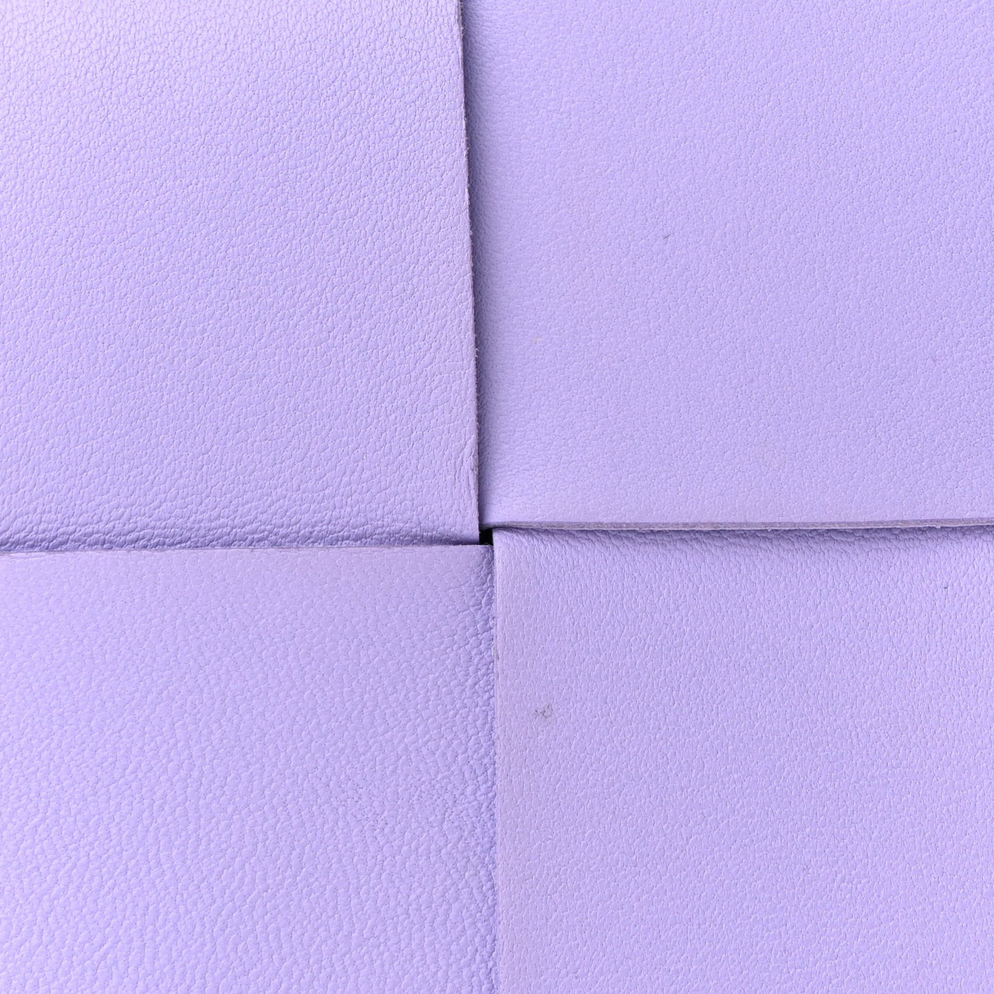 Nappa Maxi Intreccio The Belt Cassette Bag Wisteria