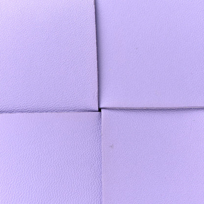 Bottega Veneta Nappa Maxi Intreccio The Belt Cassette Bag Wisteria 7 of 9