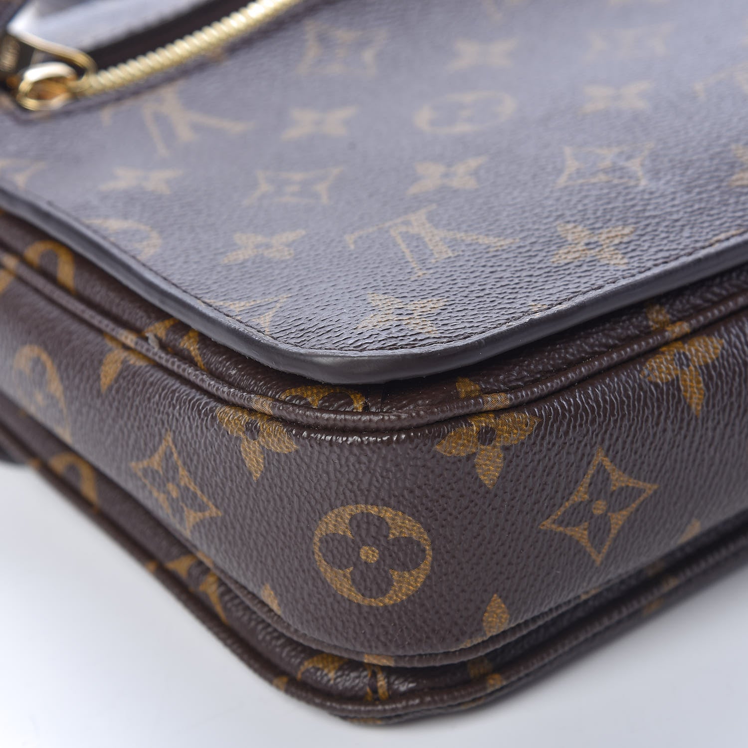 Louis Vuitton Monogram Pochette Metis 11 of 12