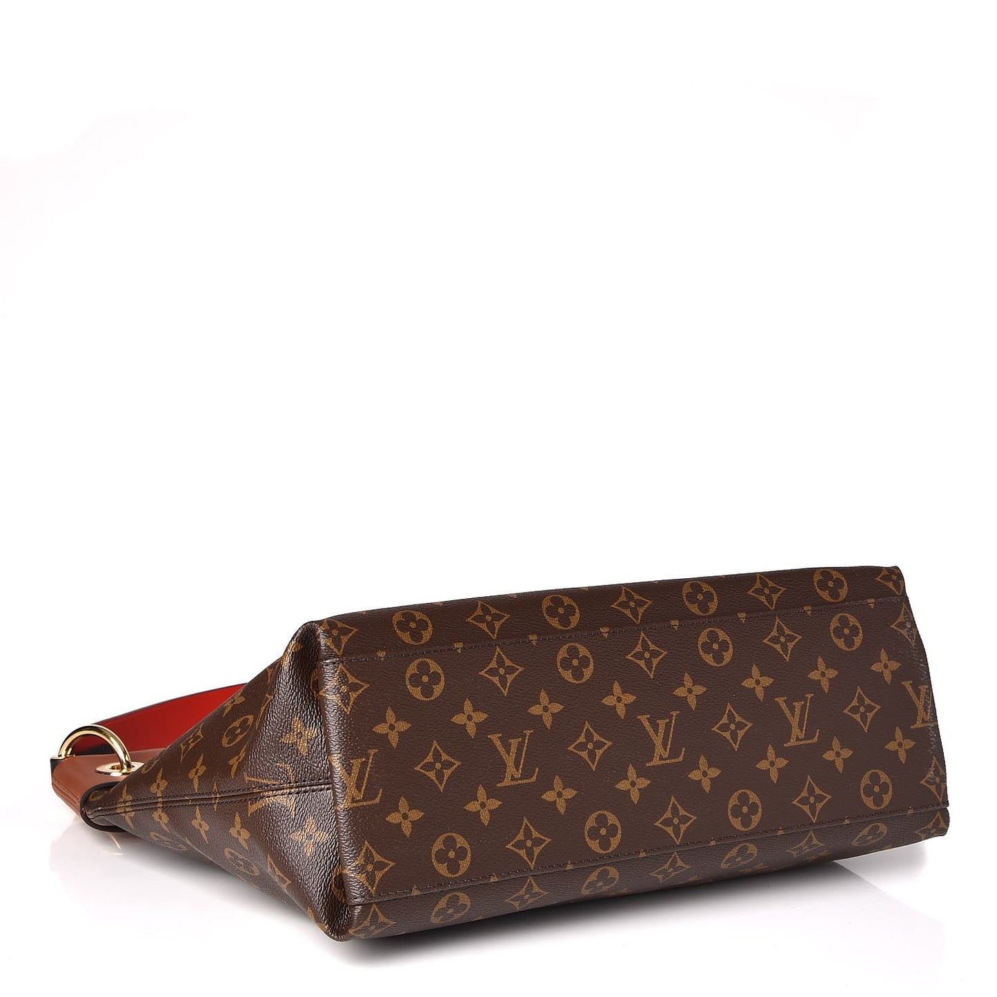 Monogram Tuileries Hobo Caramel