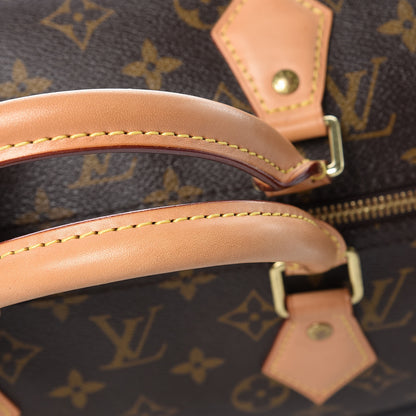 Louis Vuitton Monogram Speedy Bandouliere 40 14 of 14
