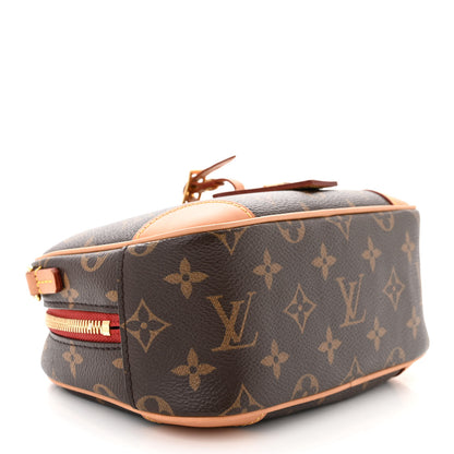 Louis Vuitton Monogram Deauville Mini 4 of 11